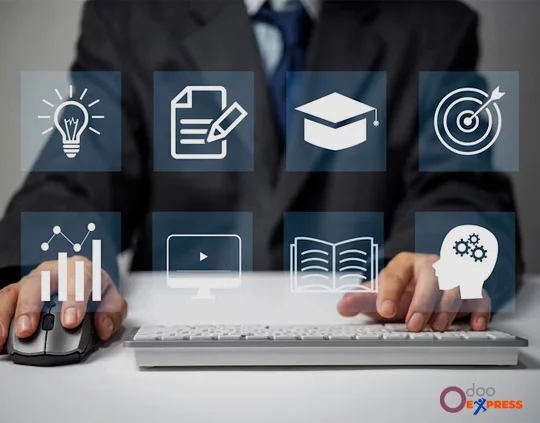 Odoo ERP for Education Management